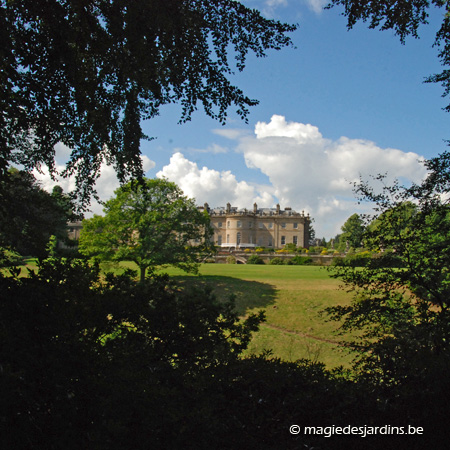 Manderston Gardens